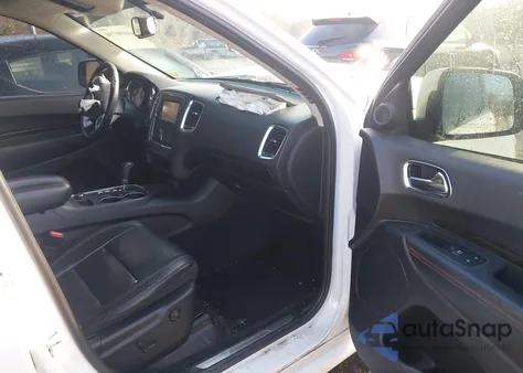 2013 Dodge Durango R/T from USA, damaged, VIN 1C4SDJCT2DC597181